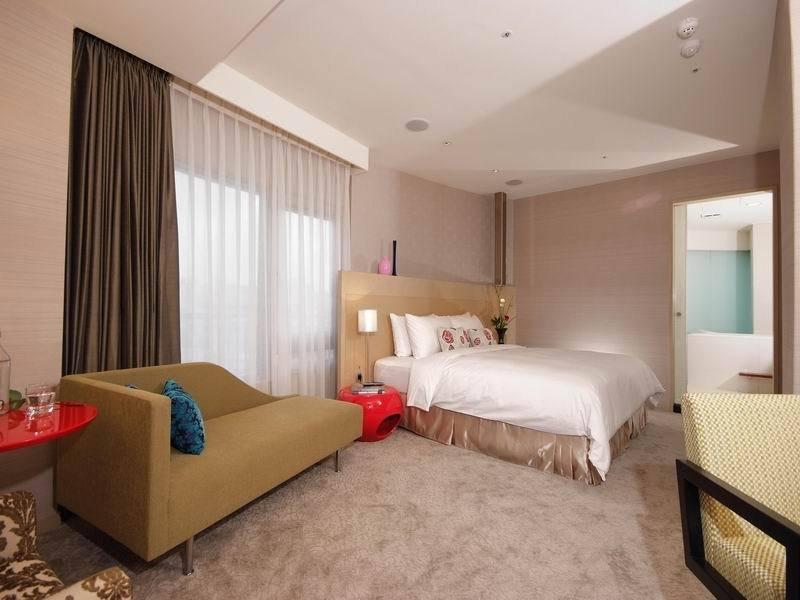 Grandee Taipei Resort Екстериор снимка