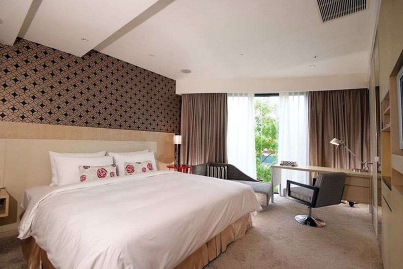 Grandee Taipei Resort Екстериор снимка