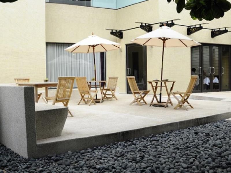 Grandee Taipei Resort Екстериор снимка