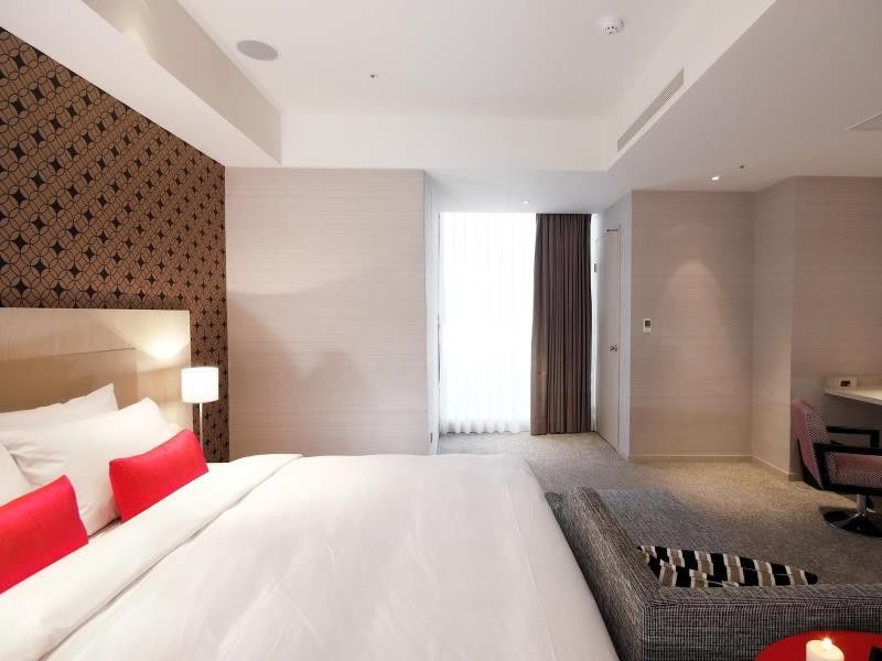 Grandee Taipei Resort Екстериор снимка