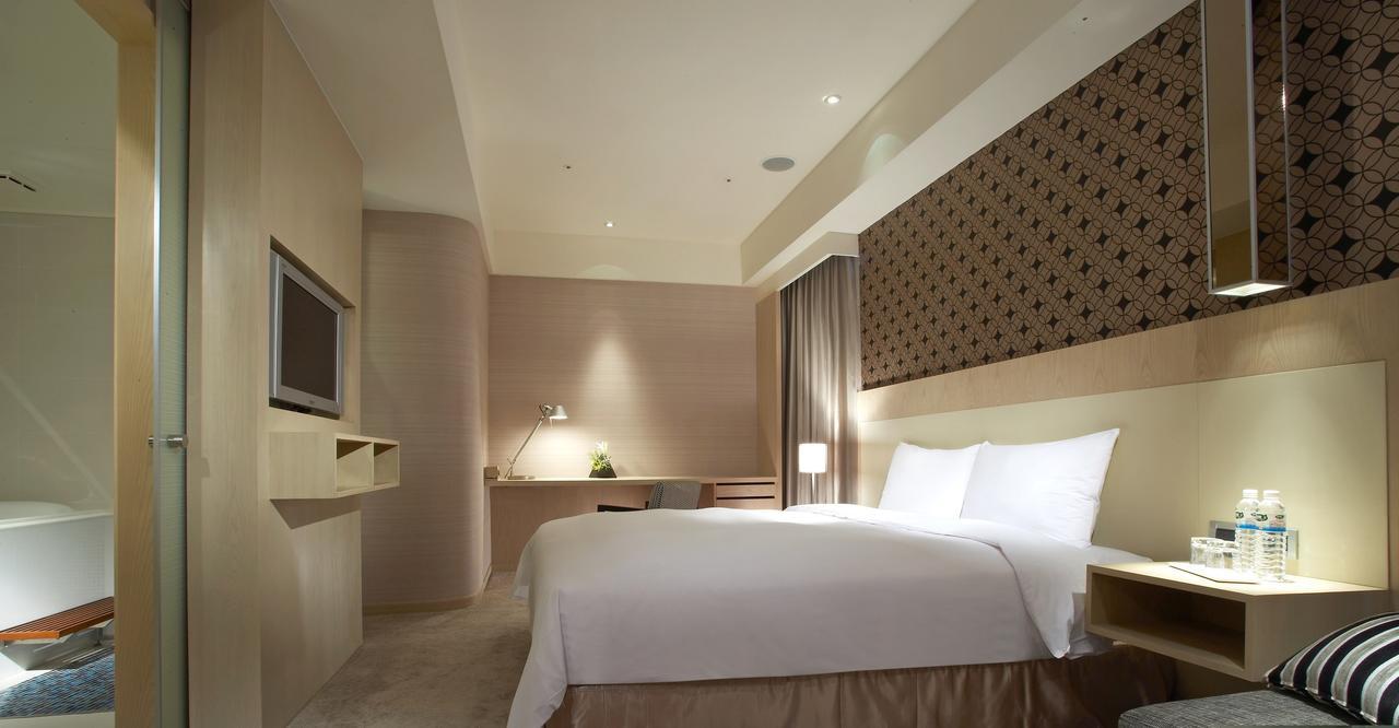 Grandee Taipei Resort Екстериор снимка