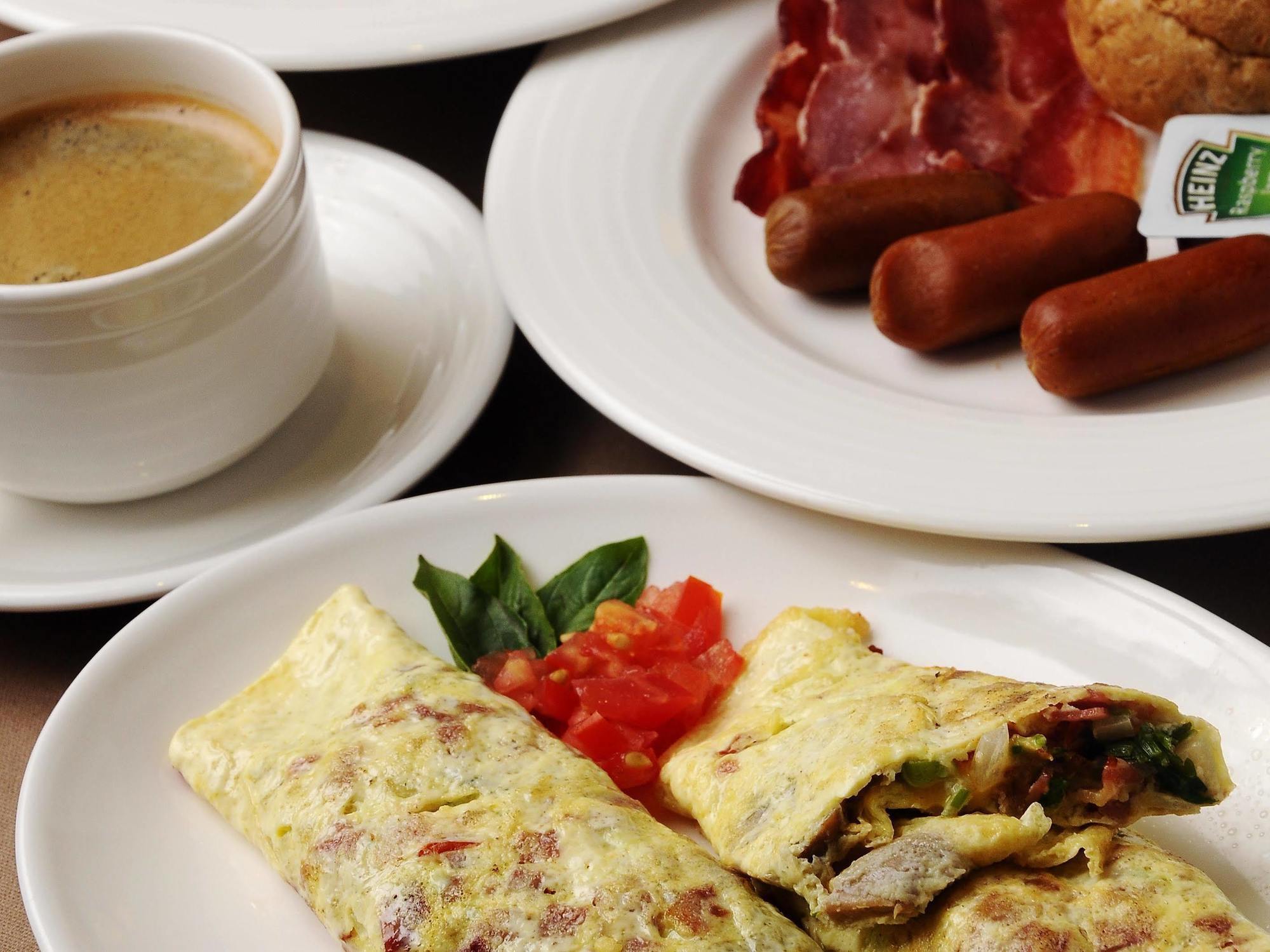 Grandee Taipei Resort Екстериор снимка