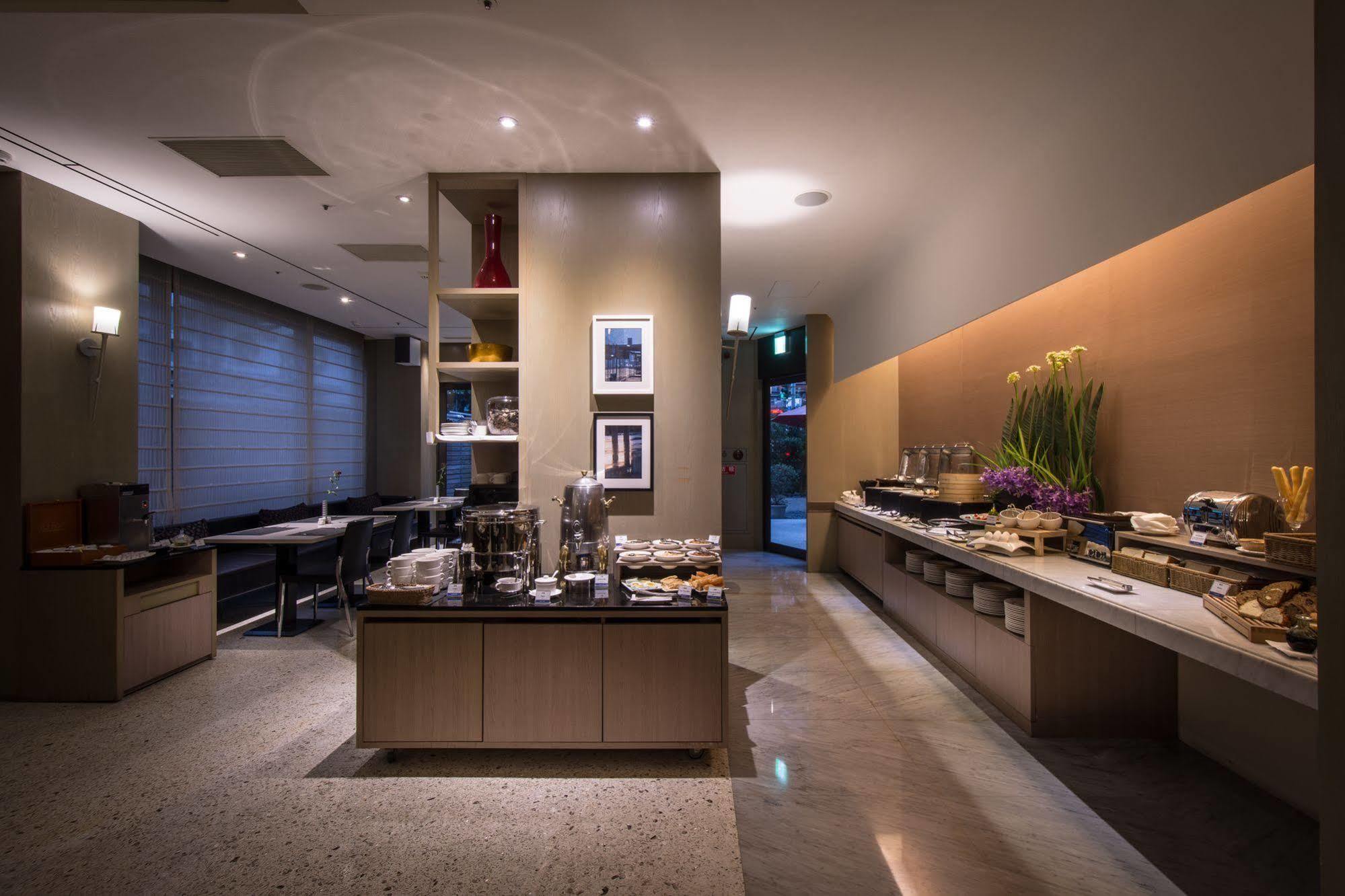 Grandee Taipei Resort Екстериор снимка