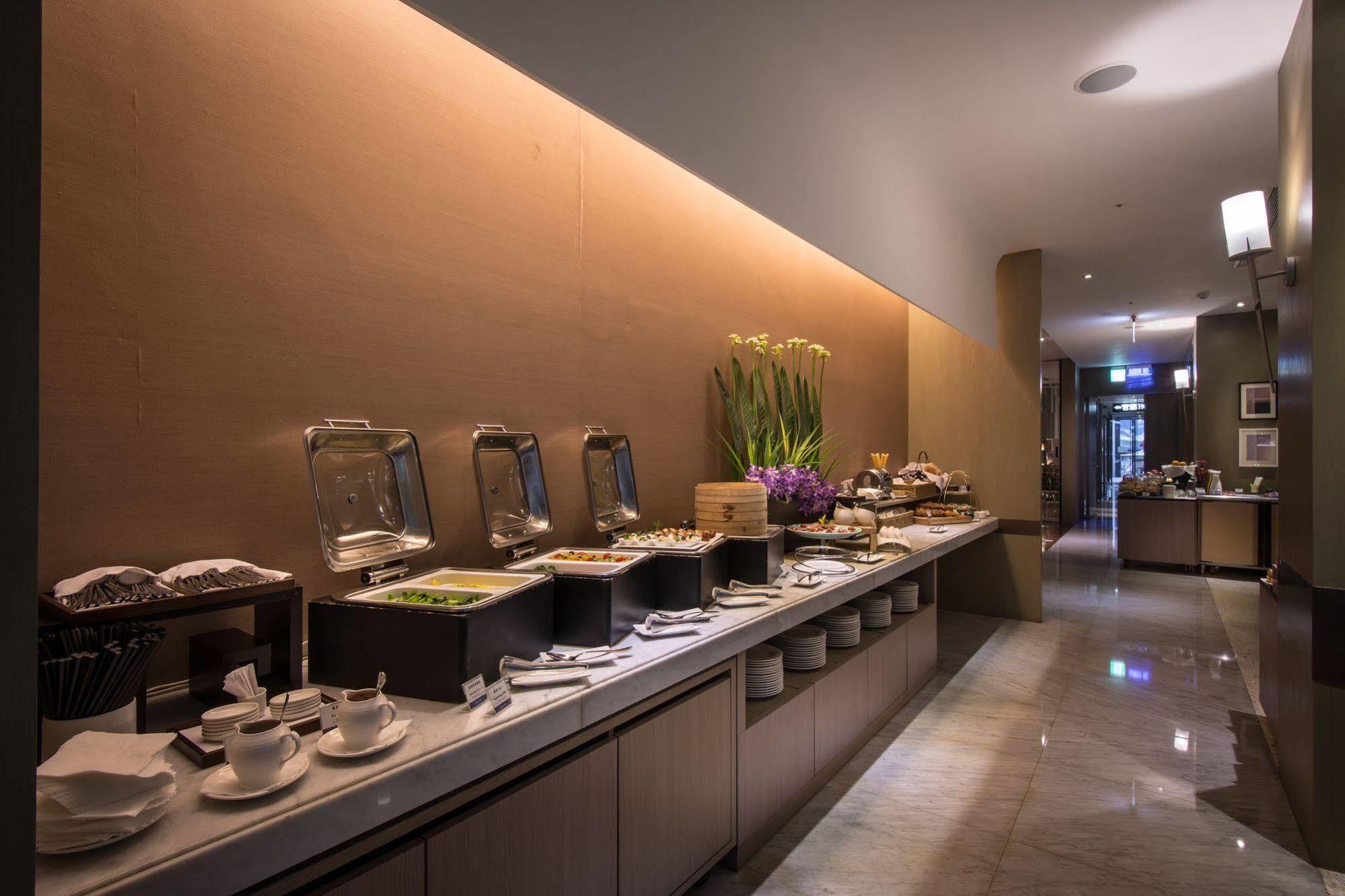 Grandee Taipei Resort Екстериор снимка