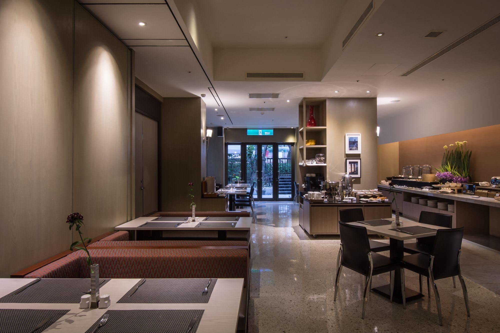 Grandee Taipei Resort Екстериор снимка