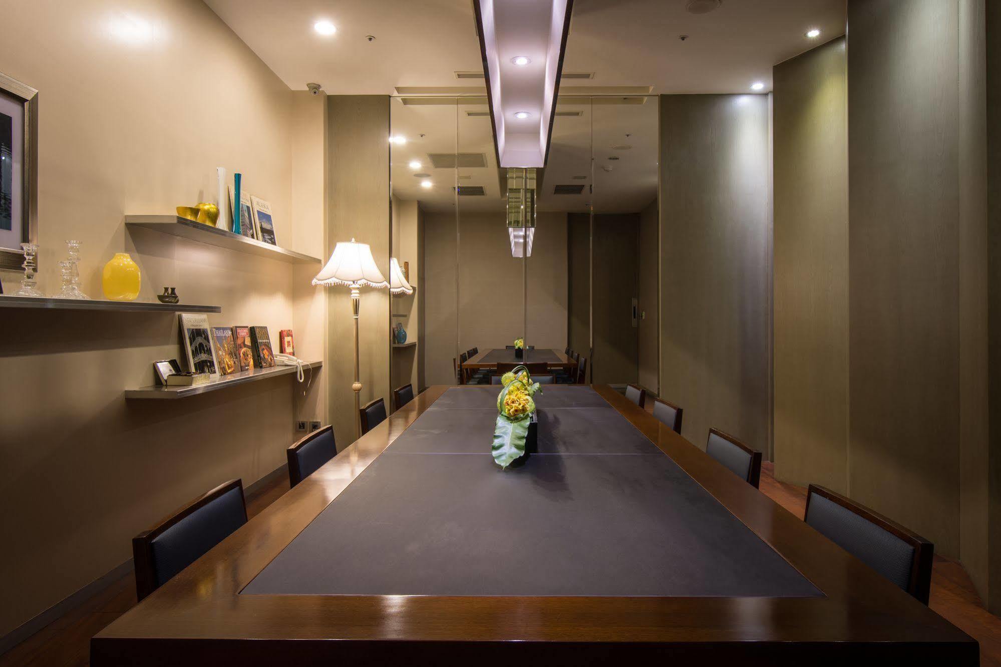 Grandee Taipei Resort Екстериор снимка