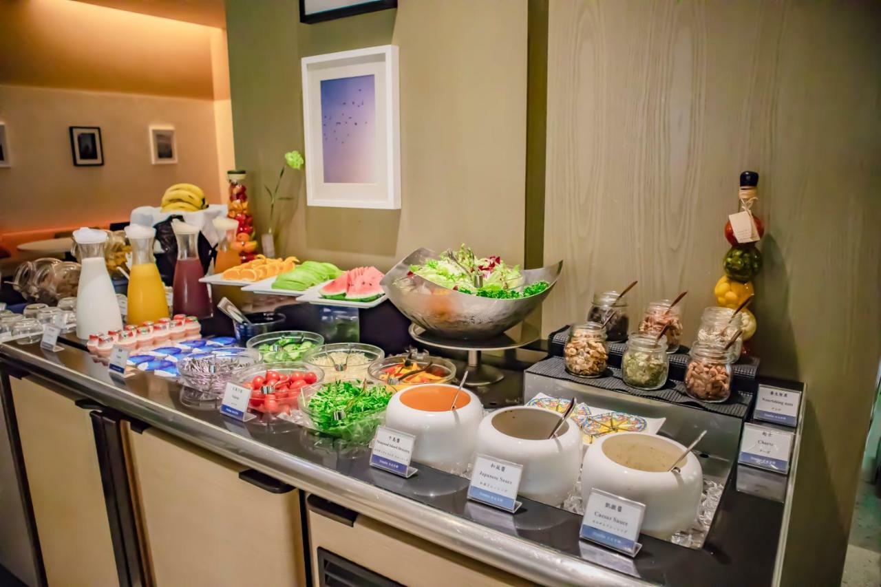 Grandee Taipei Resort Екстериор снимка