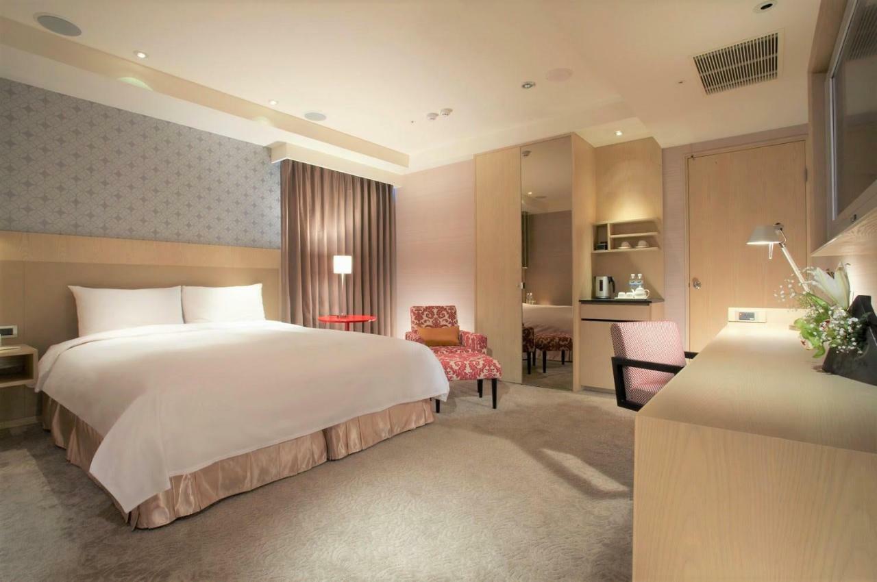 Grandee Taipei Resort Екстериор снимка
