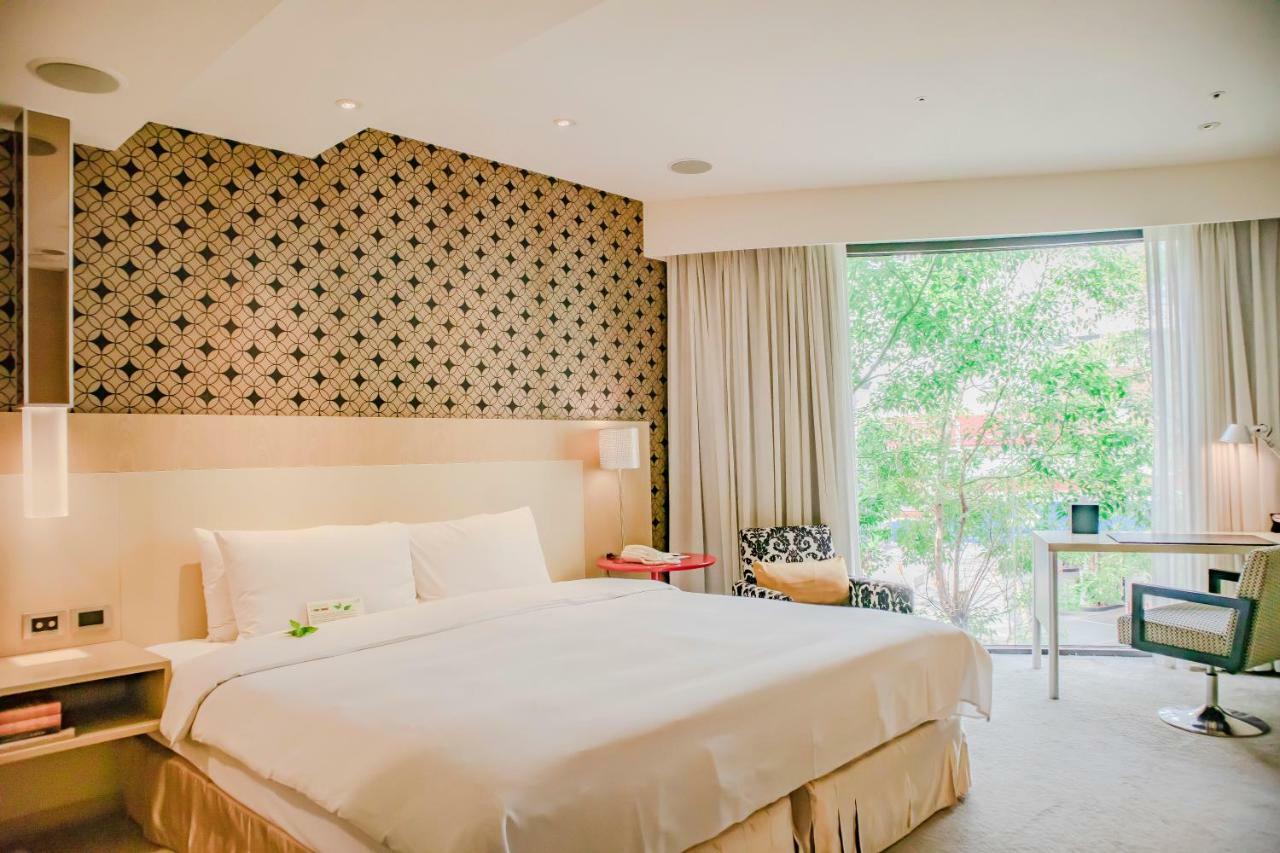 Grandee Taipei Resort Екстериор снимка