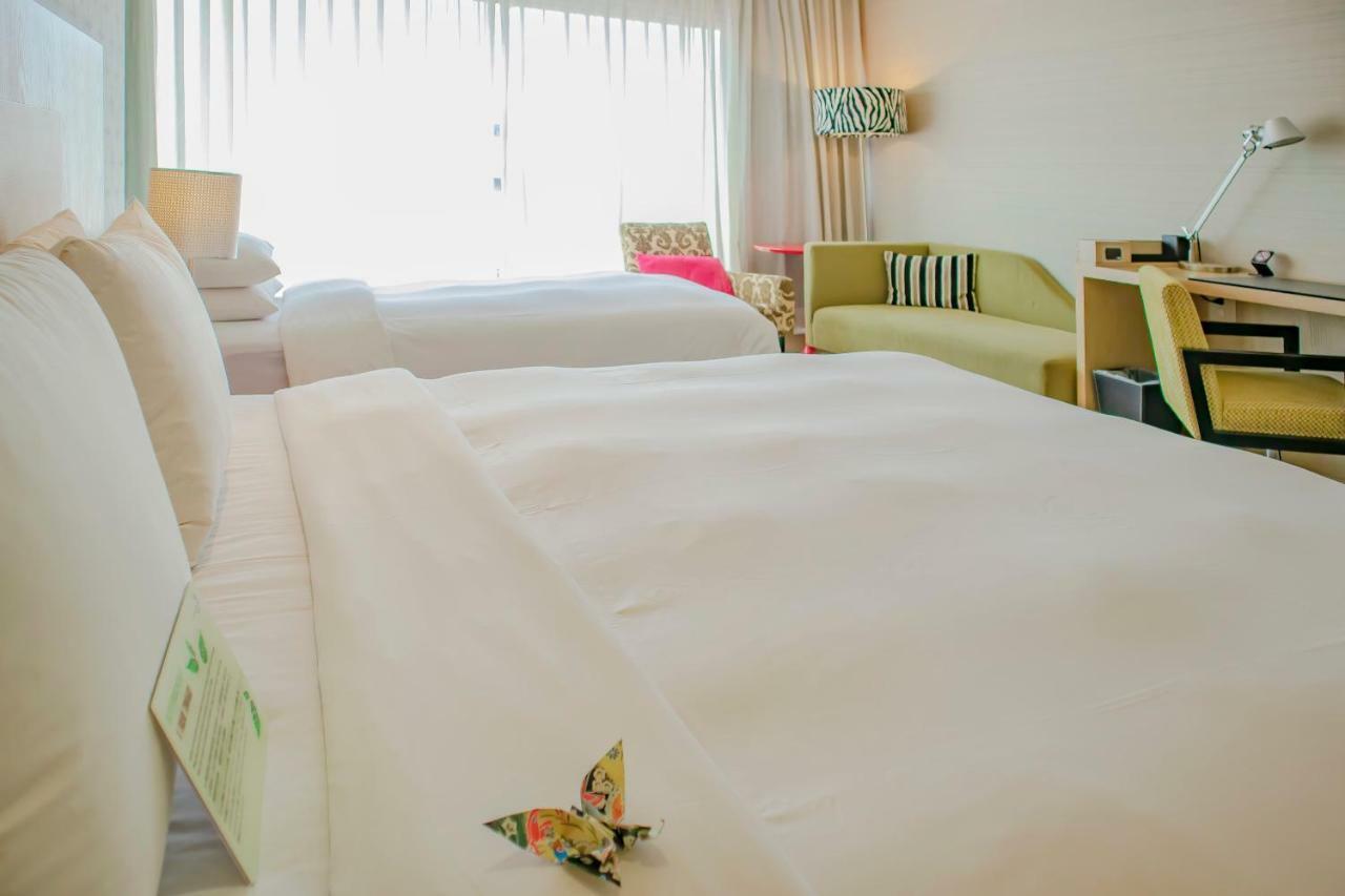 Grandee Taipei Resort Екстериор снимка