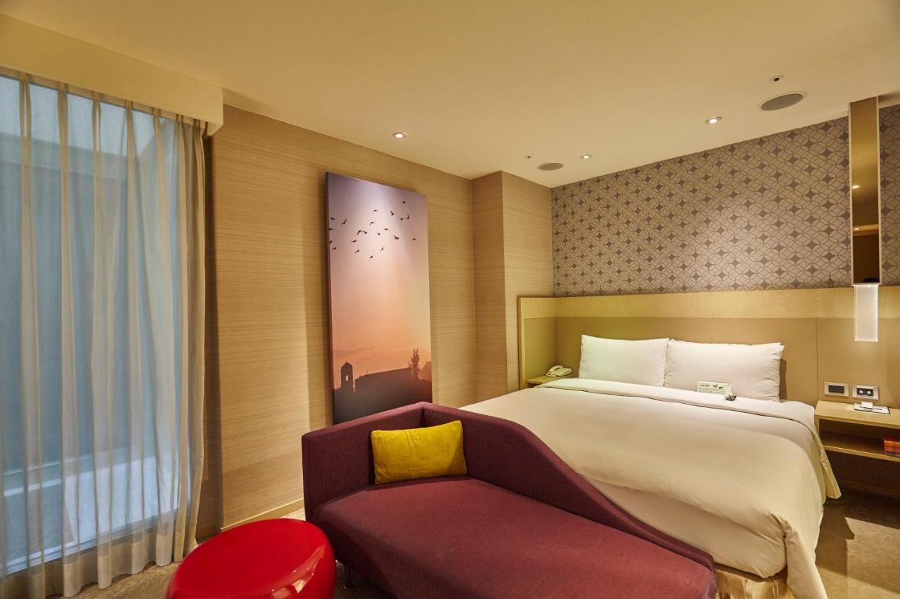 Grandee Taipei Resort Екстериор снимка