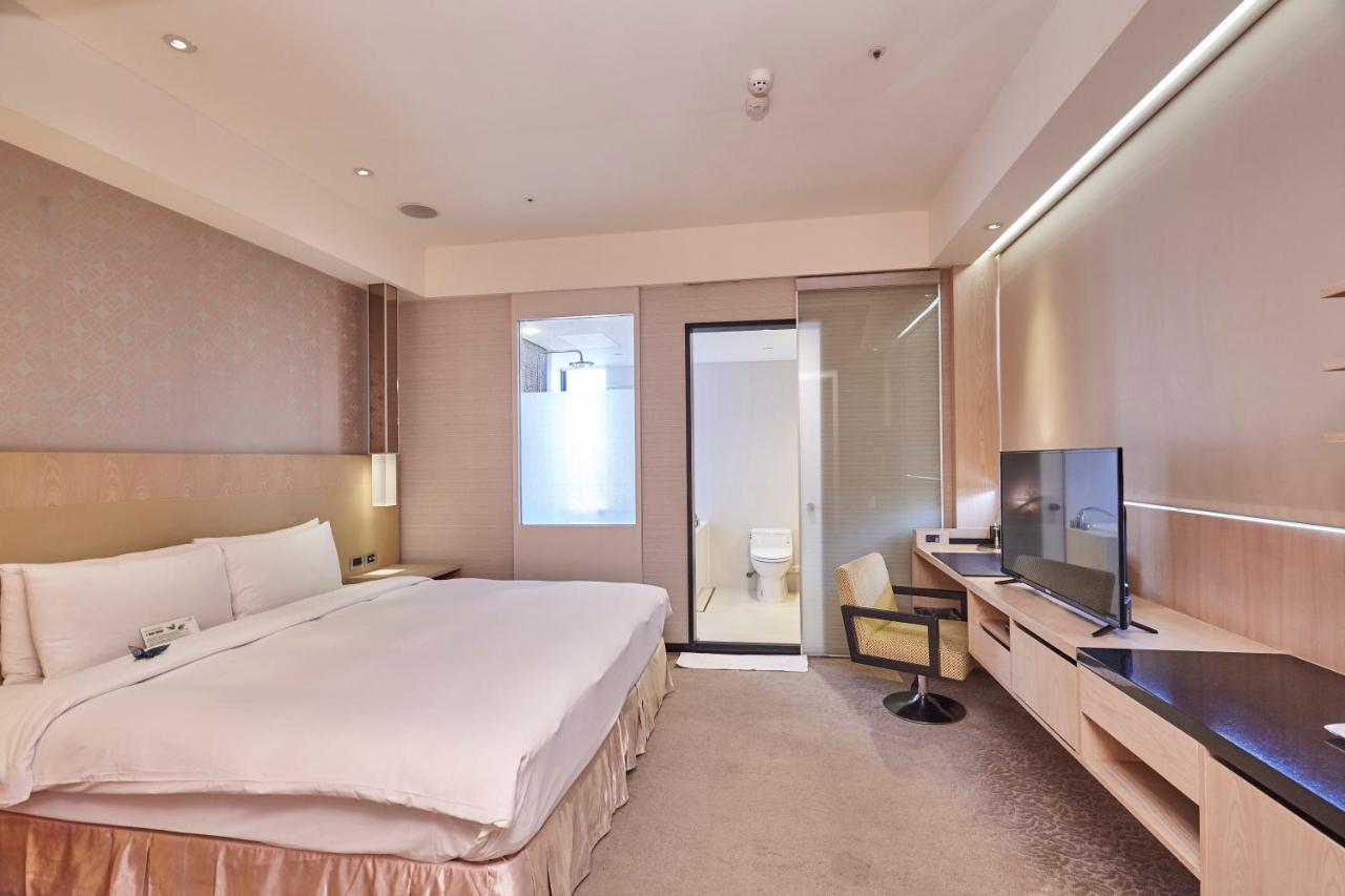 Grandee Taipei Resort Екстериор снимка